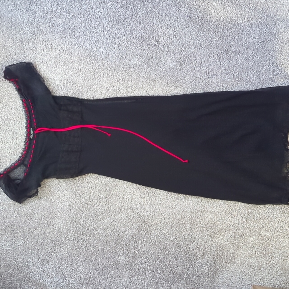 Mid-90s Betsy Johnson dress size medium